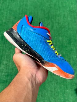 AIR JORDAN CP3. VIII “MULTICOLOR” (Size 2, Youth)