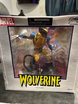 Wolverine Marvel