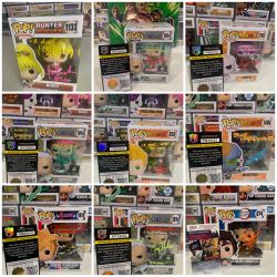 $80 Each Signed EVA Funko