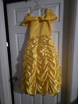 Bell dressed
