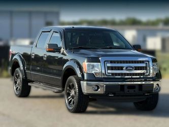 2013 Ford F150 SuperCrew Cab