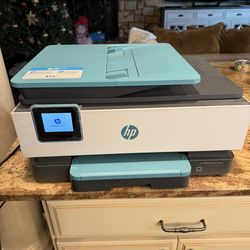 HP Office Jet Pro All In One Printer