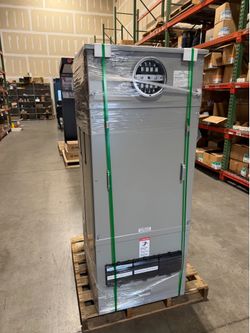 JMT 600 AMP SES PANEL 1 PHASE 120/240V APS/SRP NEC2020