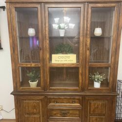 Dining Room Hutch Cabinet