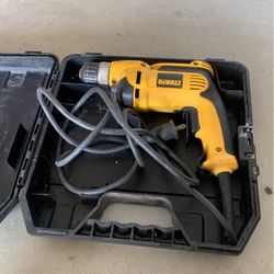 Dewalt Drill
