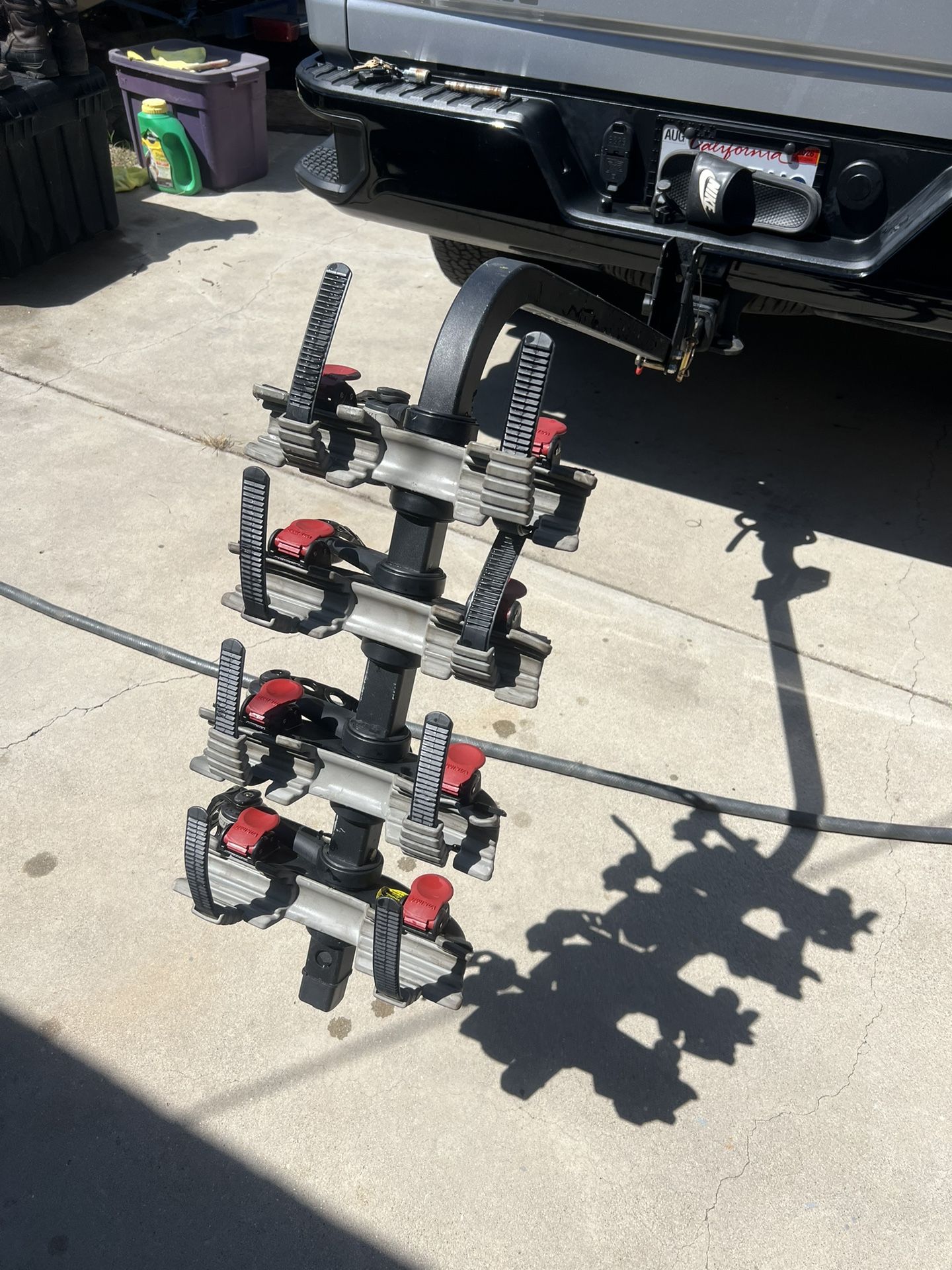 Yakima Bike Rack