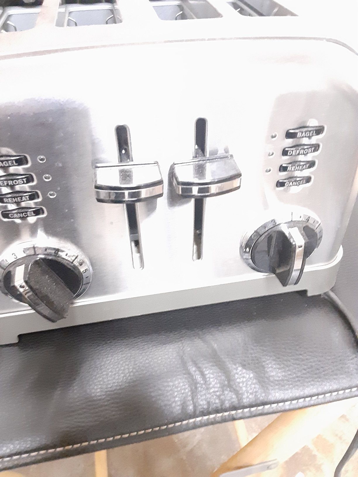 Cuisinart toaster