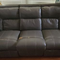 Sofa + Love Seat Set