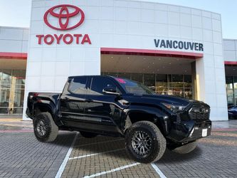 2025 Toyota Tacoma Hybrid