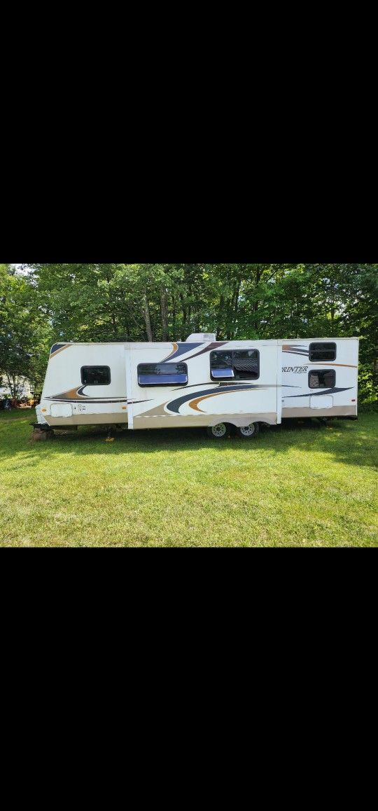 Camper 28ft