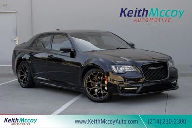 2017 Chrysler 300