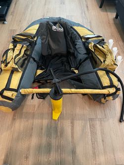 Classic Accessories togiak float tube