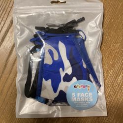 Kids Face Mask