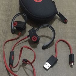 Beats Powerbeats Wireless Earphones