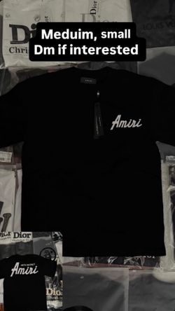 AMIRI Arts District Tee