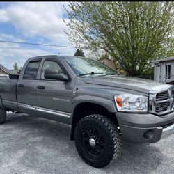 2006 Dodge Ram 3500