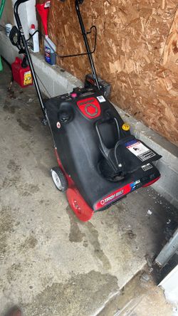 Snow Blower