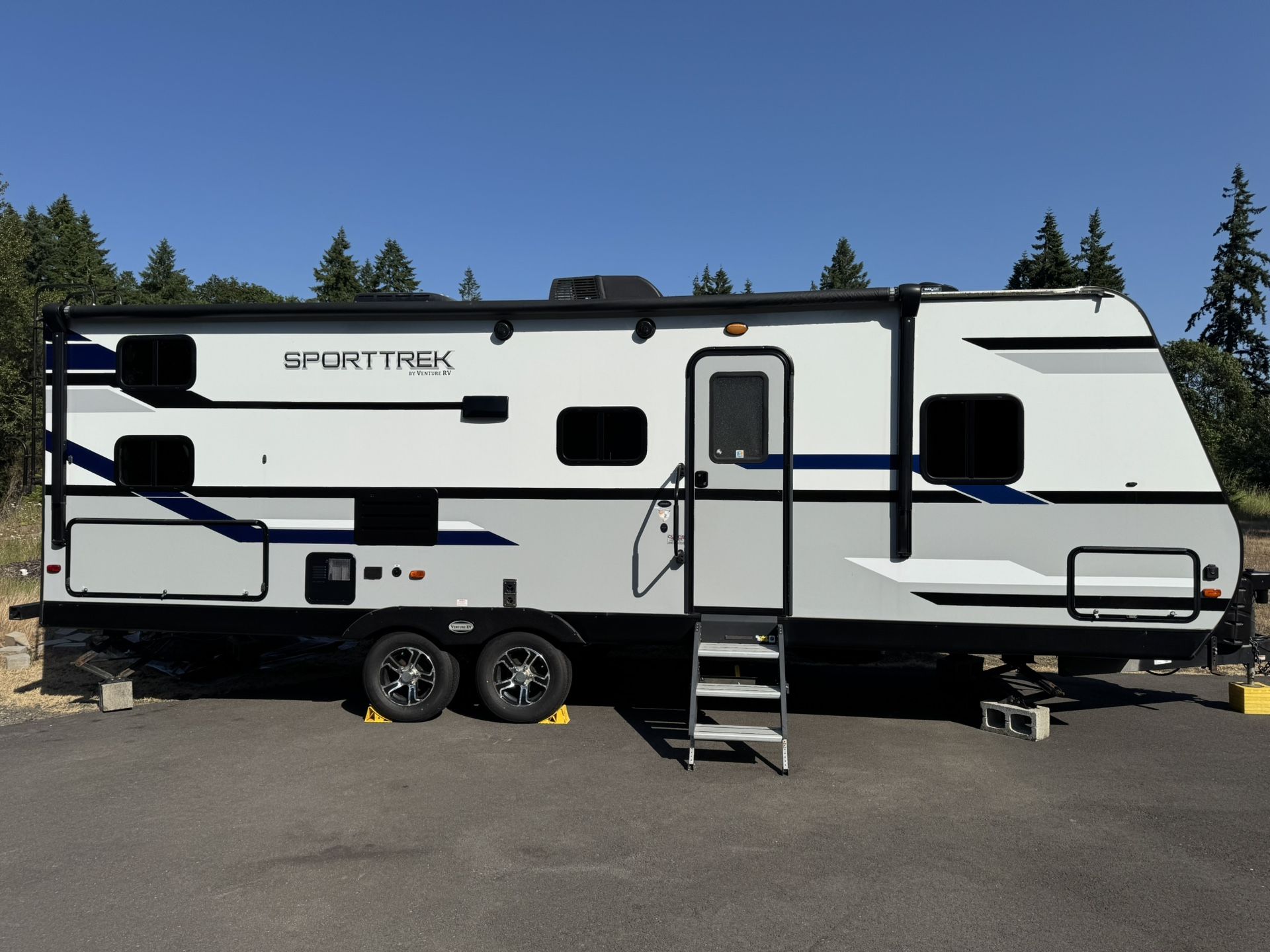 Great Family Trailer!