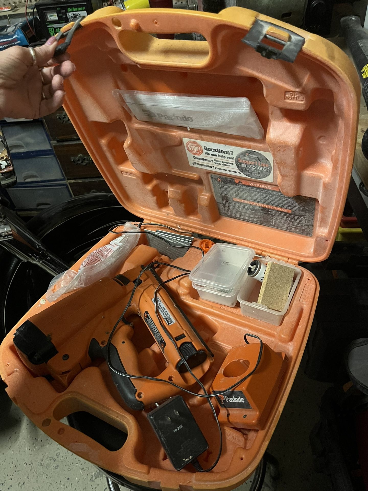Nail Gun