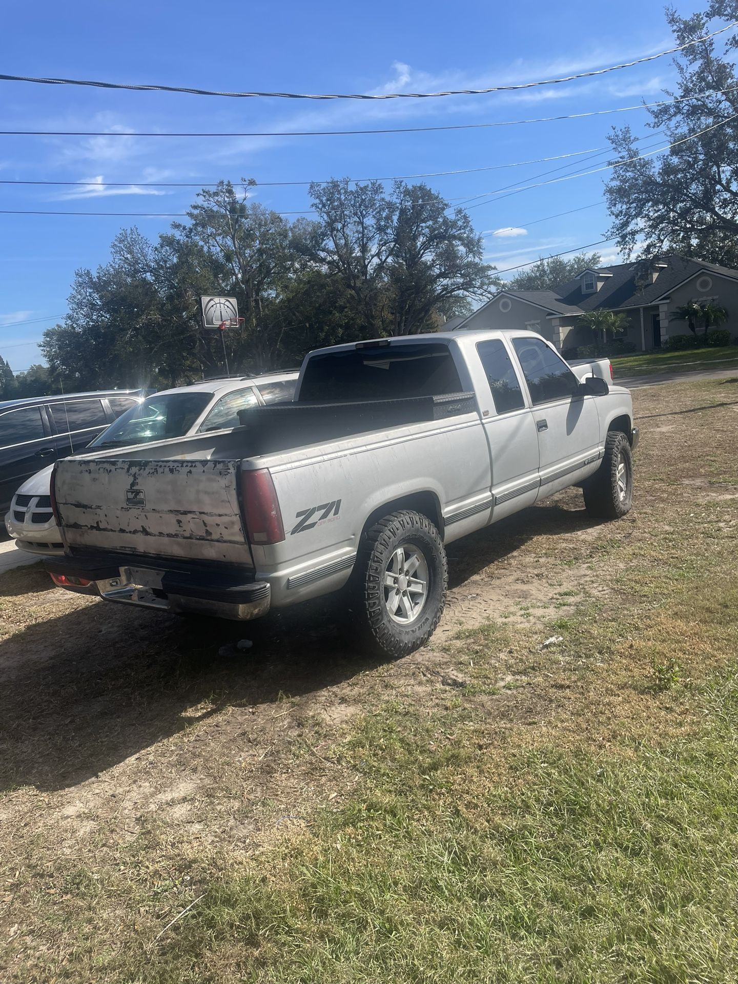 Chevy K1500