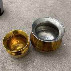 Brass Vessels