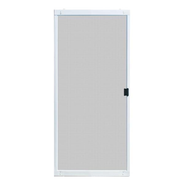 Retractable Sliding Screen Door 36”