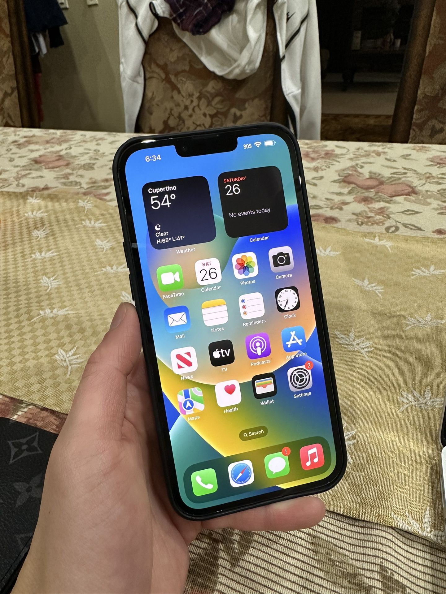 iPhone 13 Pro Max 512GB Unlocked w/ Applecare for Sale in Kent, WA