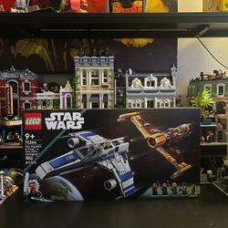 lego shin haiti starfighter brand new 