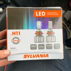Led Head Lights 