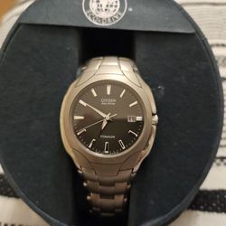 Citizen Eco-Drive Titanium