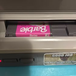 Barbie Nintendo NES Game Good Condition