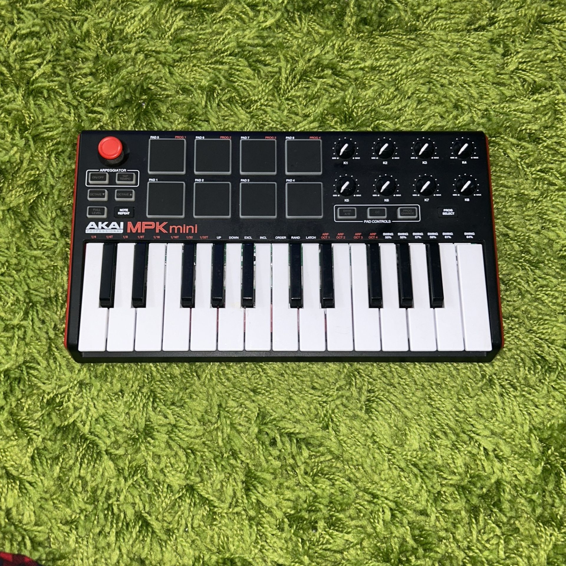 Akai MPK Mini Mk3