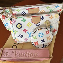 Louis Vuitton 3in ONE 💖