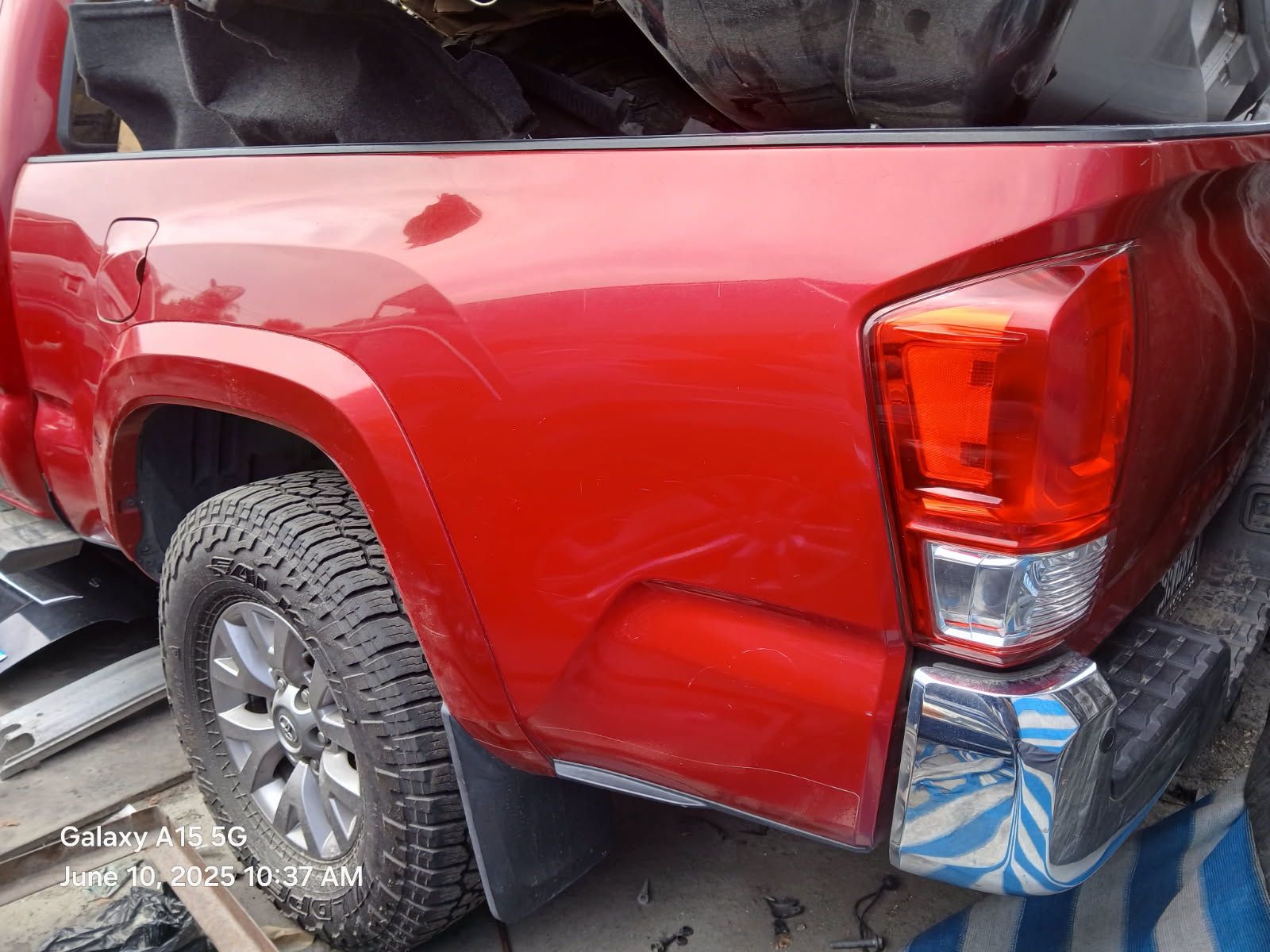 2019 Toyota Tacoma