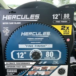 Hercules Saw Blade