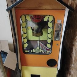 Lucky Egg Machine Works Great