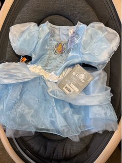 Cinderella Disney dress