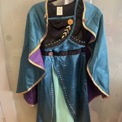 Halloween Costume Ana Frozen 2