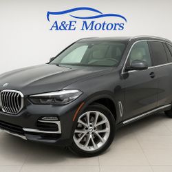 2020 BMW X5