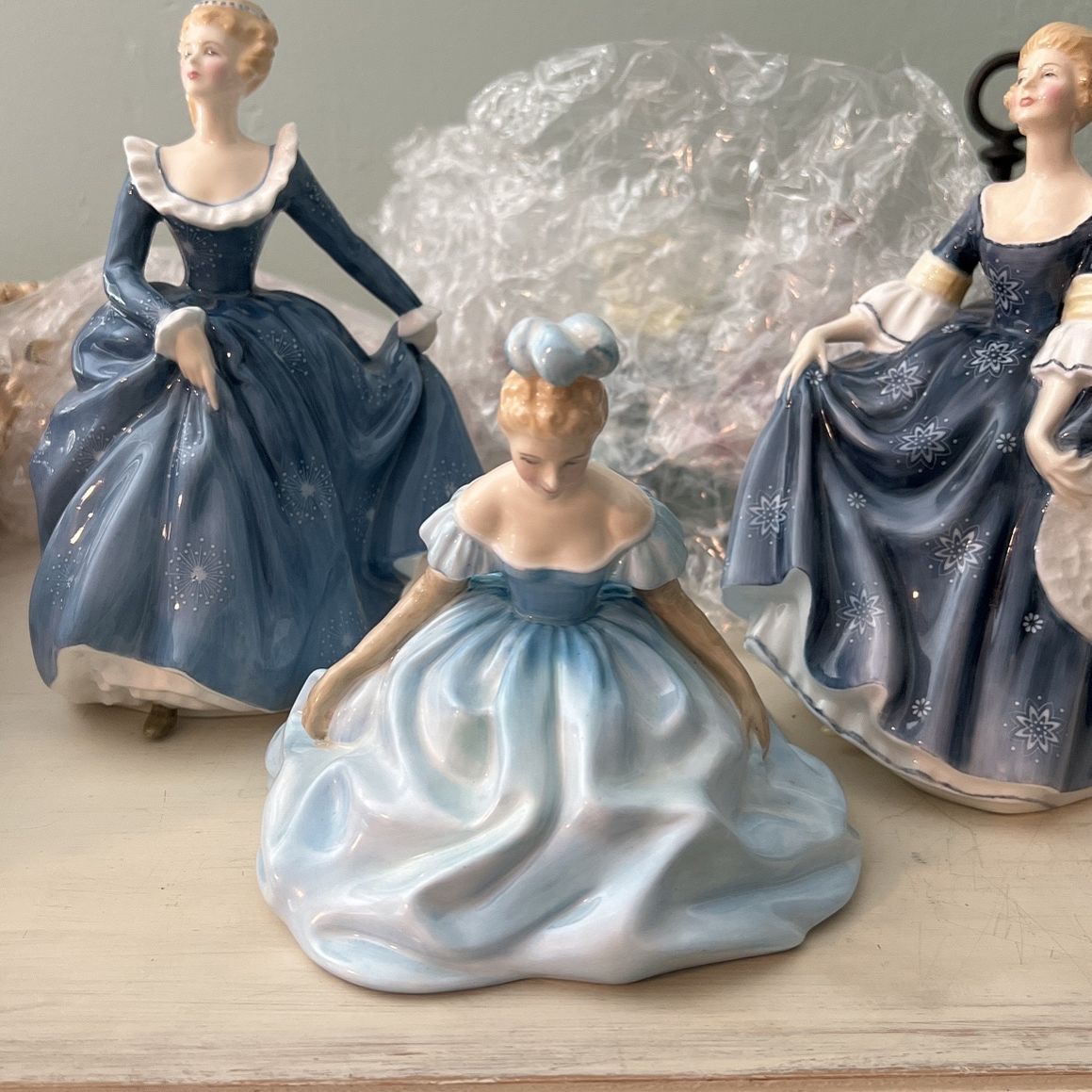 Royal Doulton Figurines