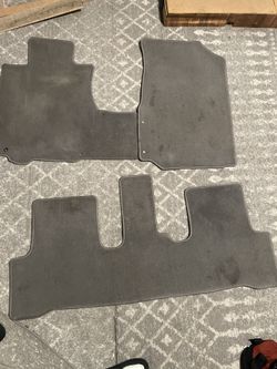 07-11 Honda Crv Oem Mats