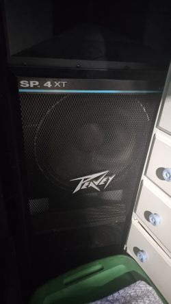Peavey SYSTEMS