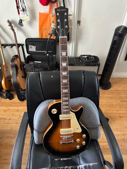 Gearit Les Paul Copy