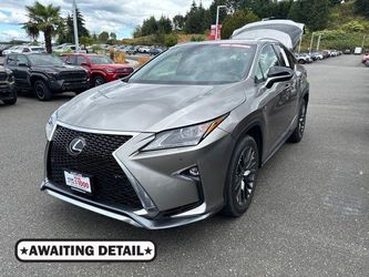 2017 Lexus RX 350