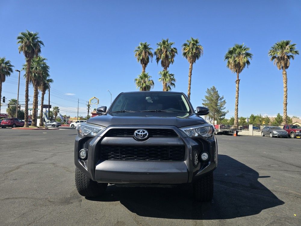 2015 Toyota 4Runner