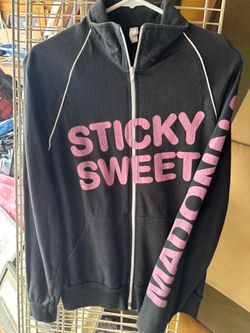 Madonna tour sweater size small $15