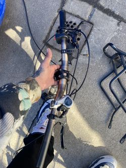 Handle Bar For Arrow 7 Ebike