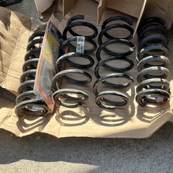 Car Springs Off 2020 Dodge Charger Scatpack