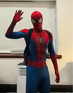 Halloween Spider-Man suit