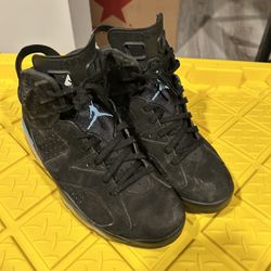 Jordan 6 UNC